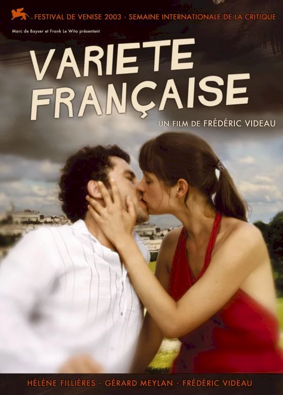Photo 1 du film : Variete francaise