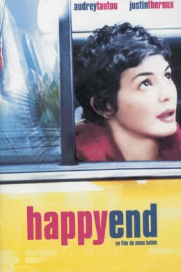 Affiche du film Happy end