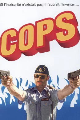 Affiche du film Cops