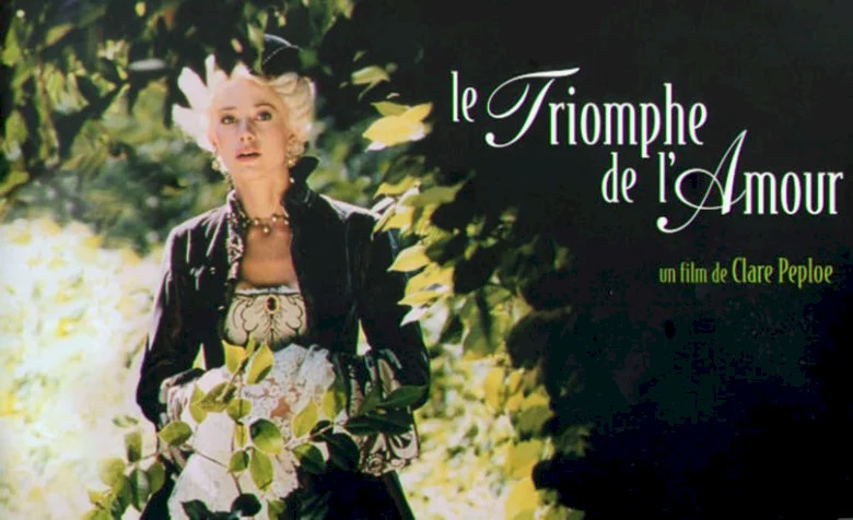 Photo 1 du film : Le triomphe de l'amour