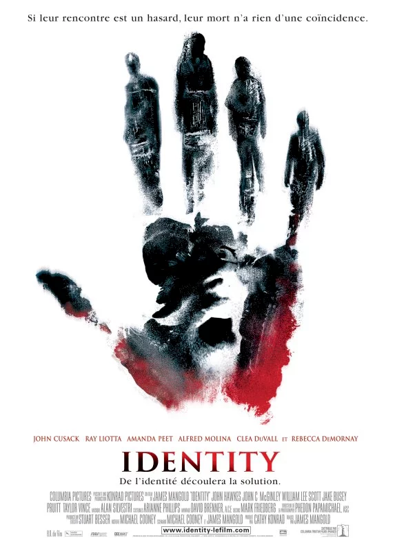 Photo du film : Identity