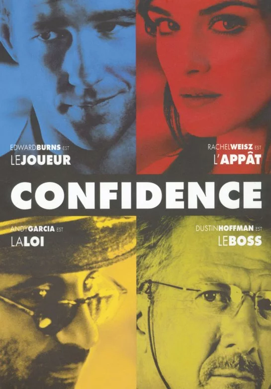 Photo du film : Confidence