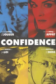 Affiche du film : Confidence