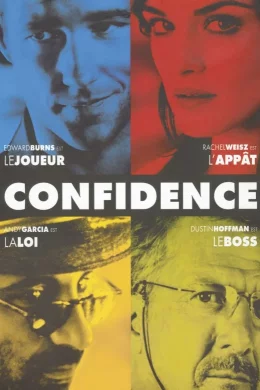 Affiche du film Confidence