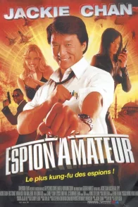 Affiche du film : Espion amateur