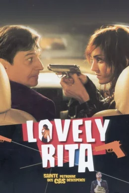 Affiche du film Lovely Rita (Sainte Patronne des cas désespérés) 