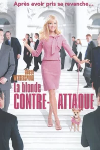 Affiche du film : La blonde contre-attaque