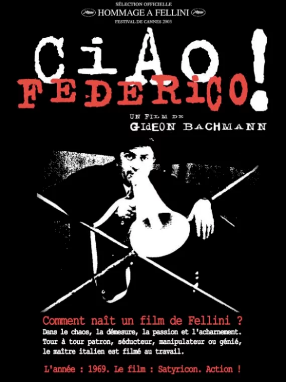 Photo 1 du film : Ciao, federico !