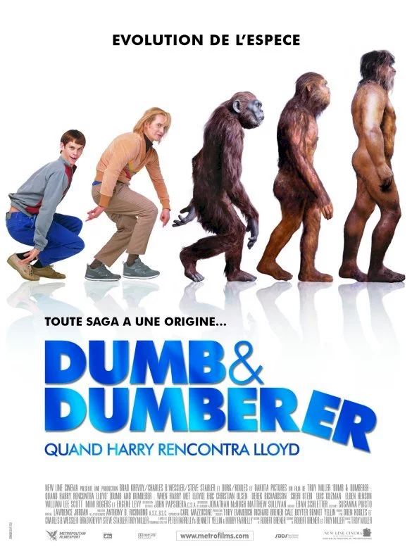 Photo 1 du film : Dumb and dumberer