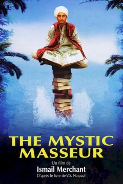 Affiche du film = The mystic masseur