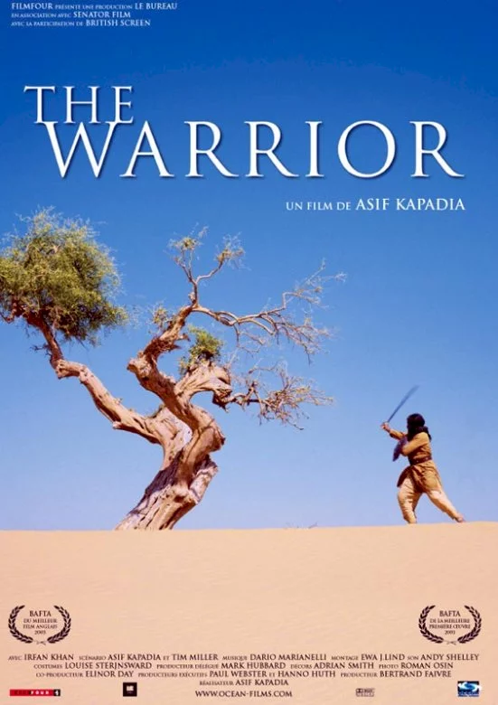 Photo du film : The warrior