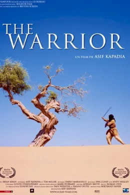 Affiche du film The warrior