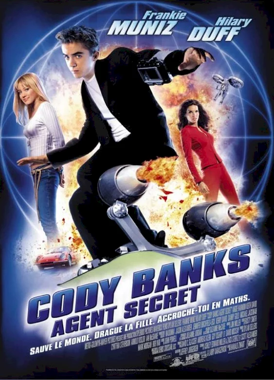 Photo 1 du film : Cody banks : agent secret