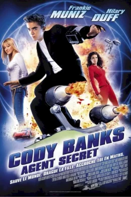 Affiche du film Cody banks : agent secret