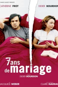 Affiche du film : 7 ans de mariage