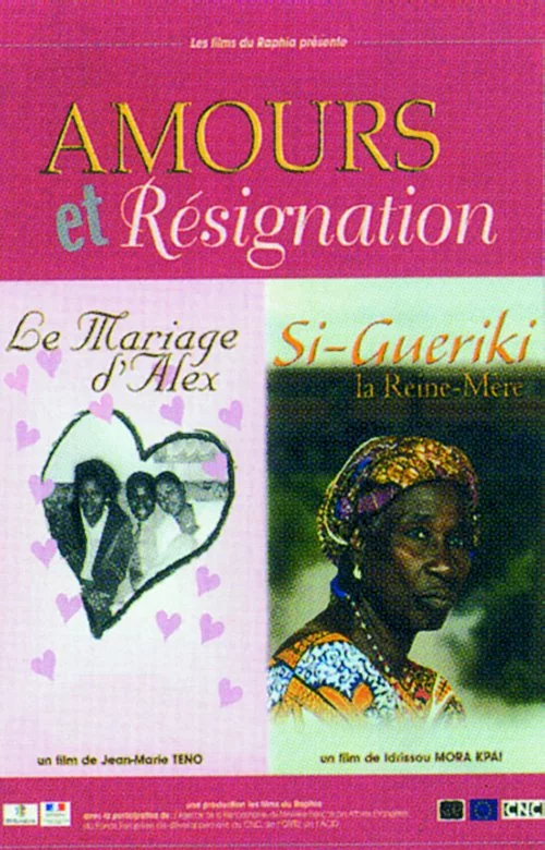 Photo du film : Amours et resignation