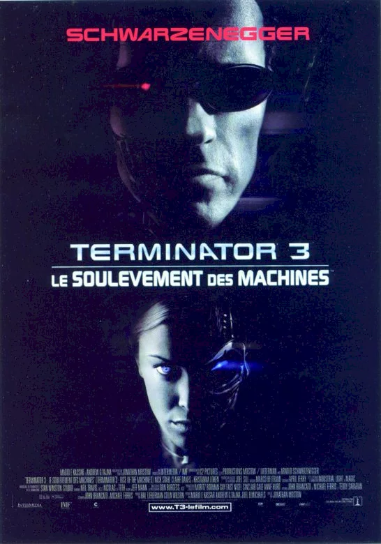 Photo 1 du film : Terminator 3 : le soulèvement des machines