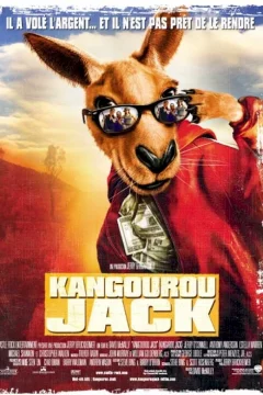 Affiche du film = Kangourou jack
