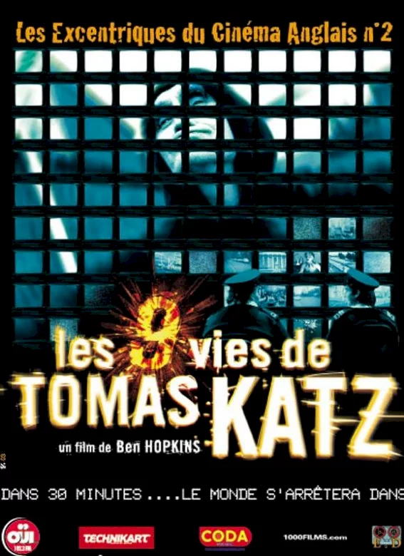 Photo 1 du film : Les 9 vies de tomas katz