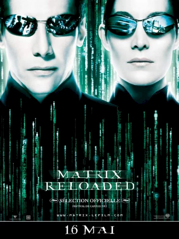 Photo 1 du film : Matrix reloaded