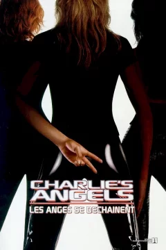 Affiche du film = Charlie's angels : les anges se decha
