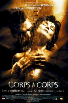 Affiche du film = Corps a corps