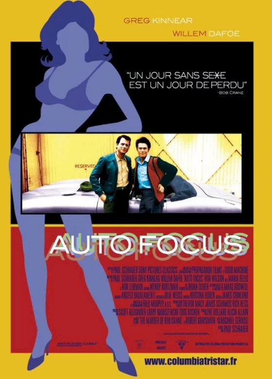 Photo 1 du film : Auto focus