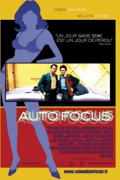 Affiche du film = Auto focus