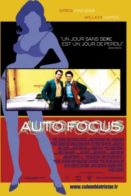 Affiche du film Auto focus