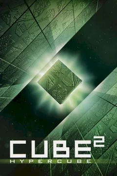 Affiche du film = Cube 2 : hypercube