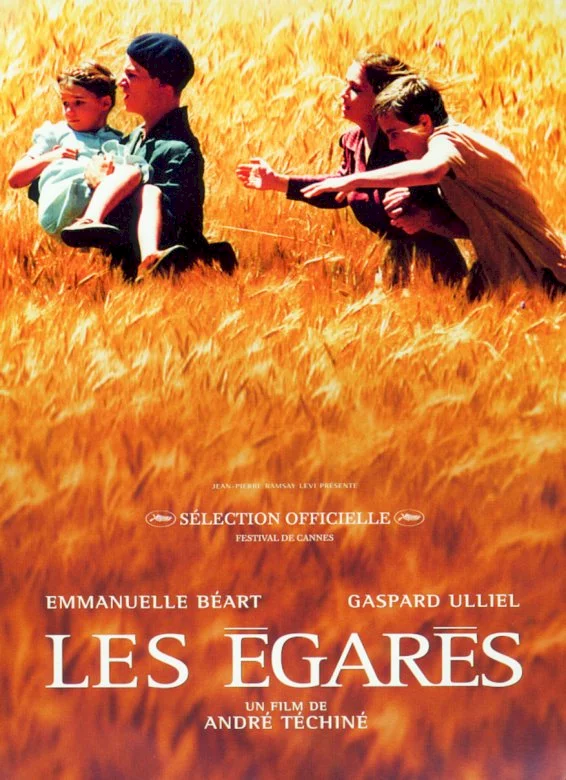 Photo 1 du film : Les Egarés 	