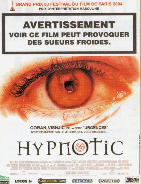 Photo 1 du film : Hypnotic