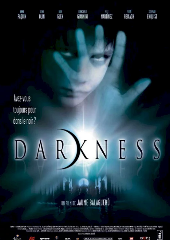Photo 1 du film : Darkness