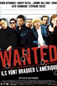 Affiche du film : Wanted