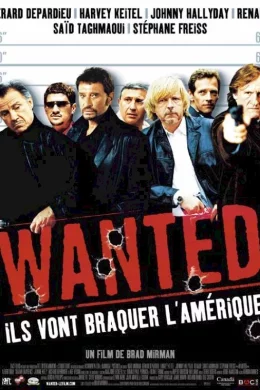Affiche du film Wanted