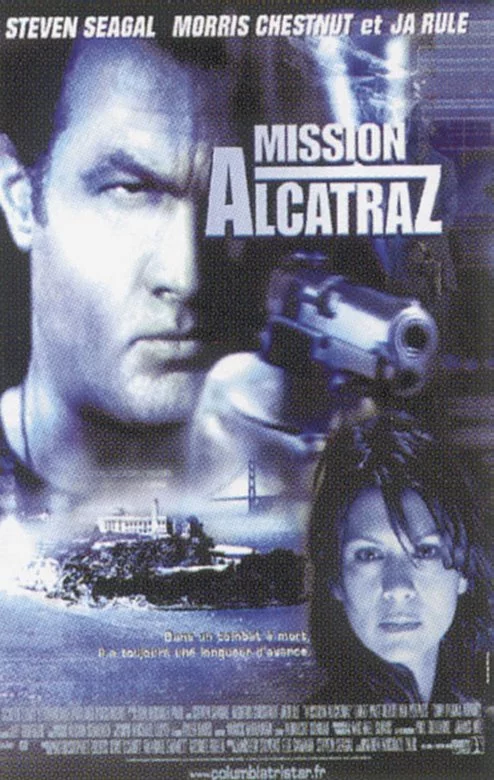 Photo 1 du film : Mission alcatraz