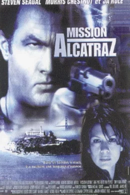 Affiche du film Mission alcatraz