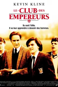Affiche du film : Le club des Empereurs