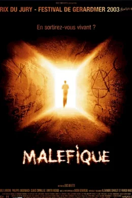 Affiche du film Malefique