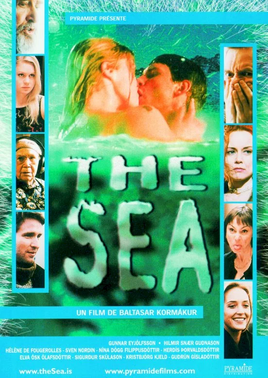 Photo du film : The sea