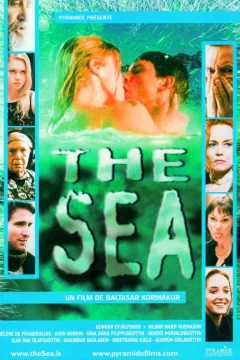 Affiche du film = The sea