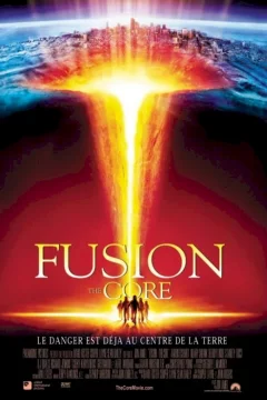 Affiche du film = Fusion - the core