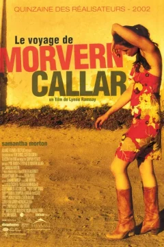 Affiche du film = Le voyage de Morvern Callar