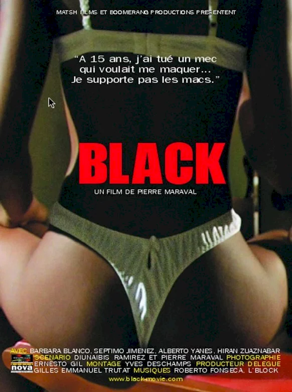 Photo 1 du film : Black