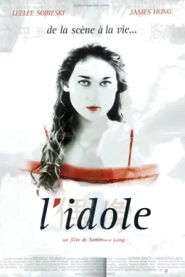Affiche du film L'idole