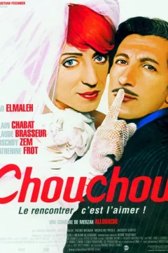 Affiche du film = Chouchou