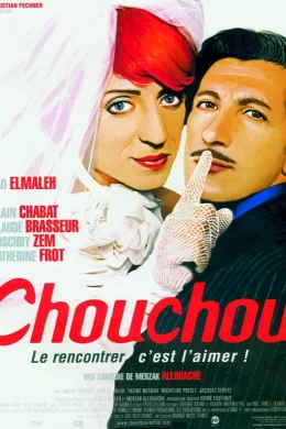 Affiche du film Chouchou