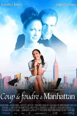 Affiche du film Coup de foudre à Manhattan