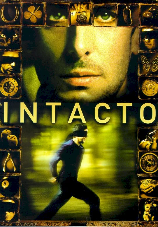 Photo 1 du film : Intacto