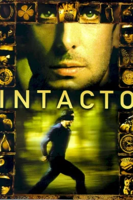Affiche du film Intacto